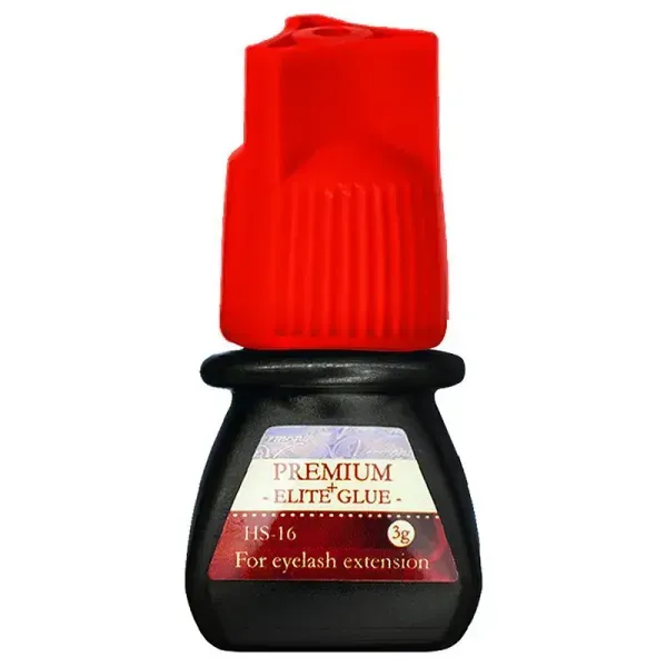 Cola para Cilios Fio a Fio HS-16 5ml Vermonth Cola para Cilios Fio a Fio HS-16 5ml Vermonth